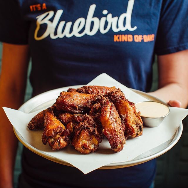💥Smoked Wings💥
_
#bbq #wings #btv #bluebirdbbq #vt ift.tt/2XWxcP3