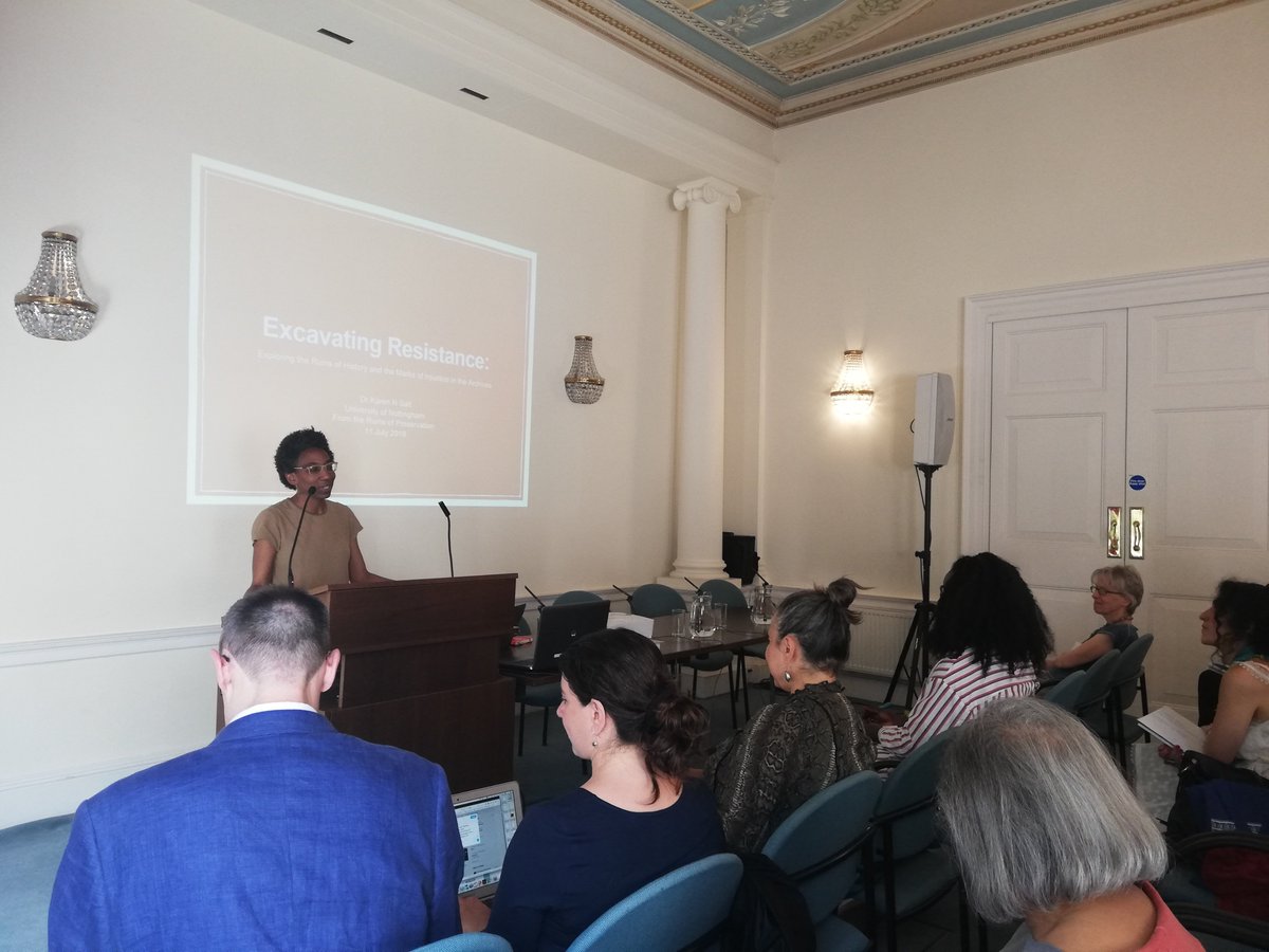 German Historical Institute London tweet media