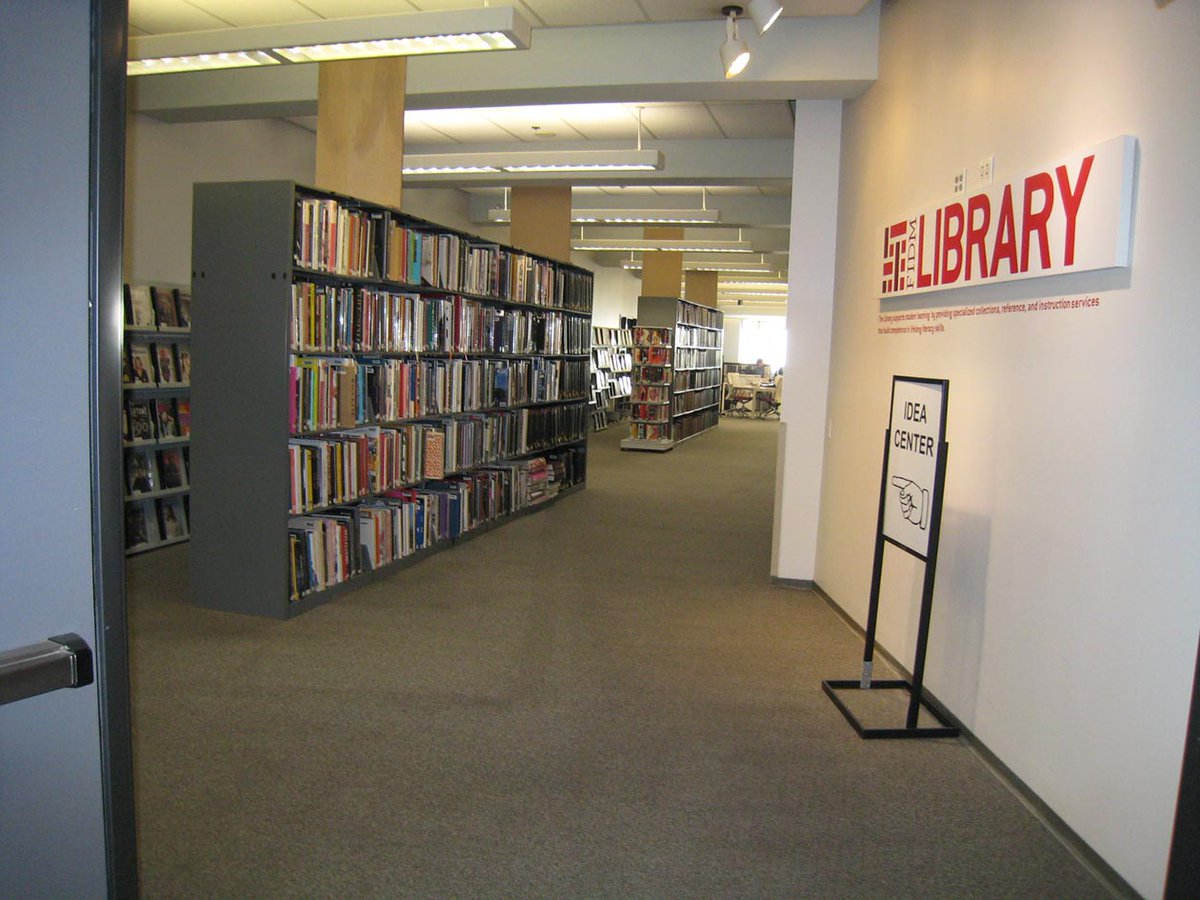 FIDM_Library's tweet image. We’re better together! Come check out the new and improved #fidmla library and IDEA Center! #ResourceWeLove