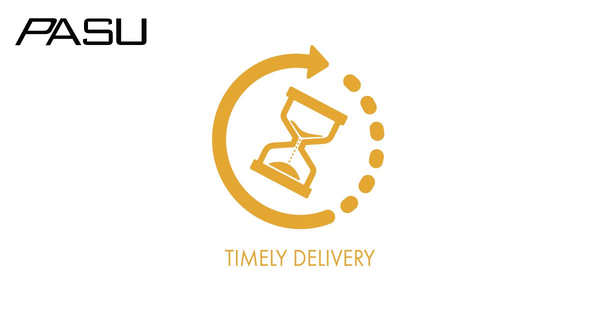 Do you need a shape custom cut, packed, and shipped the same day? No worries! #PASU is On-time EVERY time! We pride ourselves with on-time #delivery! ow.ly/rMEG50uYS8b