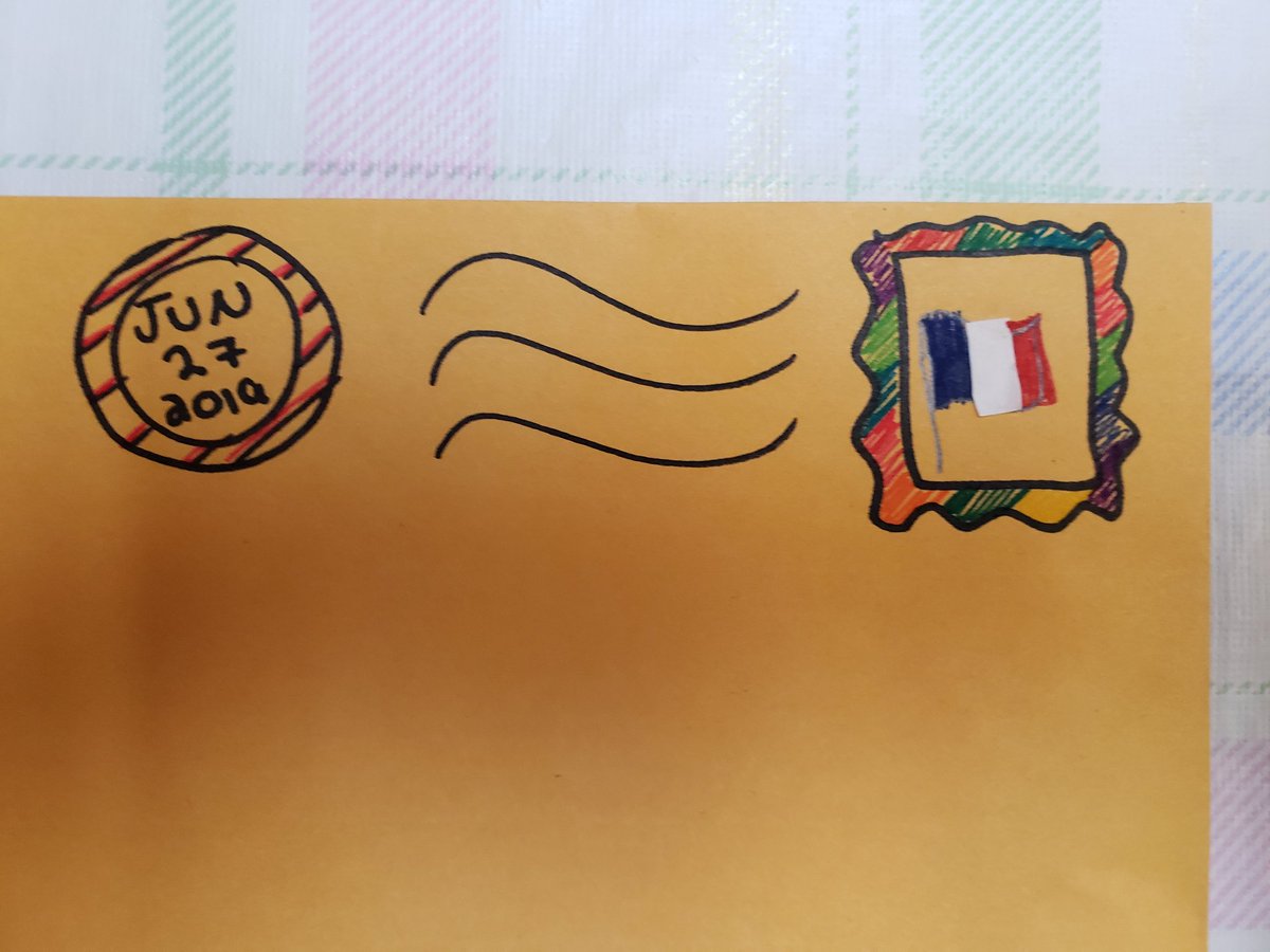 lila_gaertner's tweet photo. This was the sweetest gift from a student this year. I also loved the Harry Potter reference. A student "presented me with clothes". Which means this teacher is "A Free Elf"! @WascanaPlains #freehouseelf #hpreference #teacherlife #freeforthesummer #frenchflag https://t.co/NQTGtJA6Ar