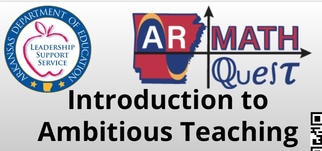 ErinLMcCain's tweet image. #ARMathQuEST Cohort 1 teachers in NWA are ready to take their new learning back to their classrooms this fall. They were very engaged in the work and made action plans to put the EMTP into action this fall! Great job everyone! @ArsteMolution @NWAESC @passionteaching @DrTinaMoore