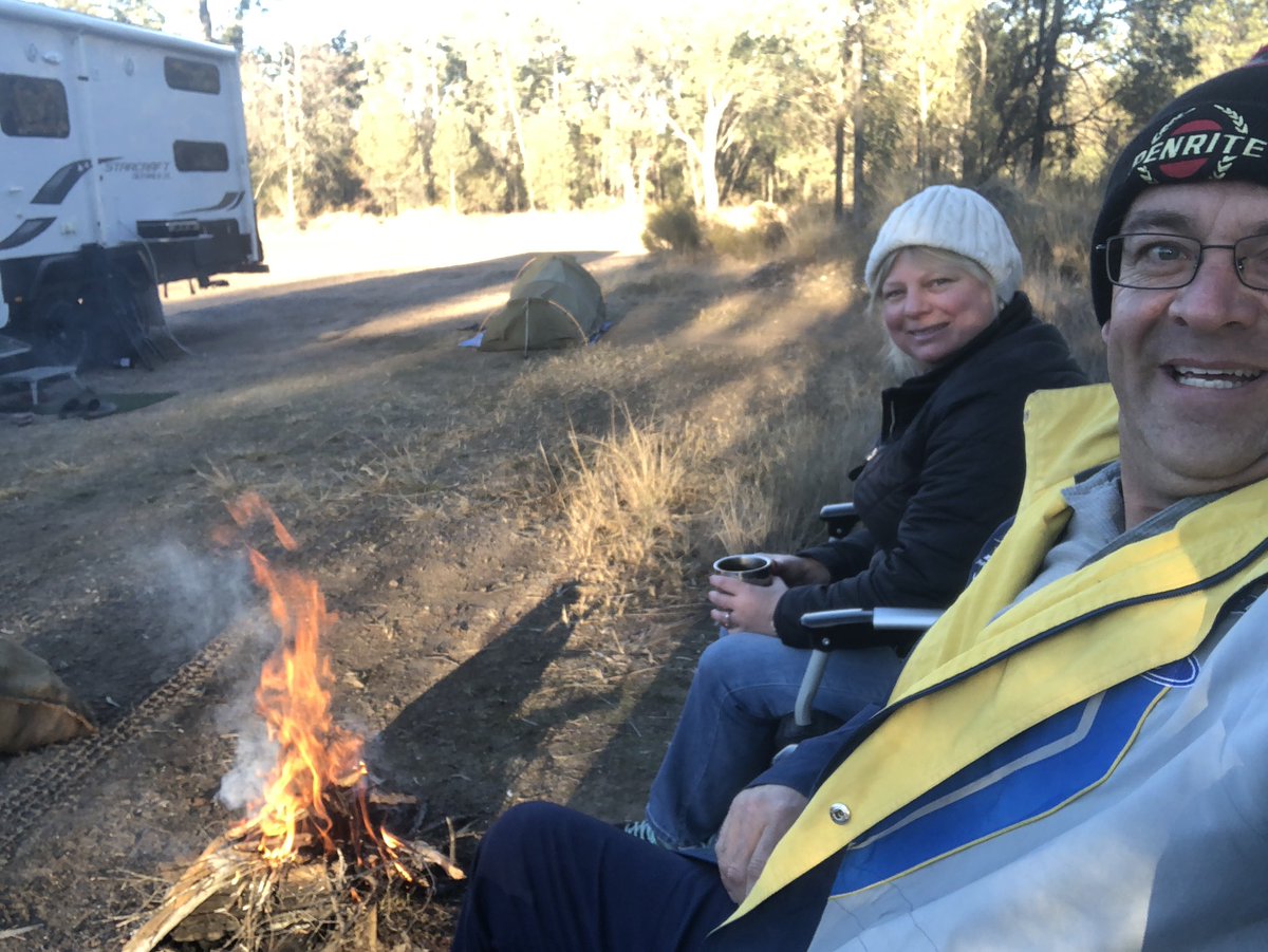 _actiondad's tweet image. We’re off for a short relaxing #teambrayminiroadtrip2019 destination unknown. Bacon and Eggs before we move on.