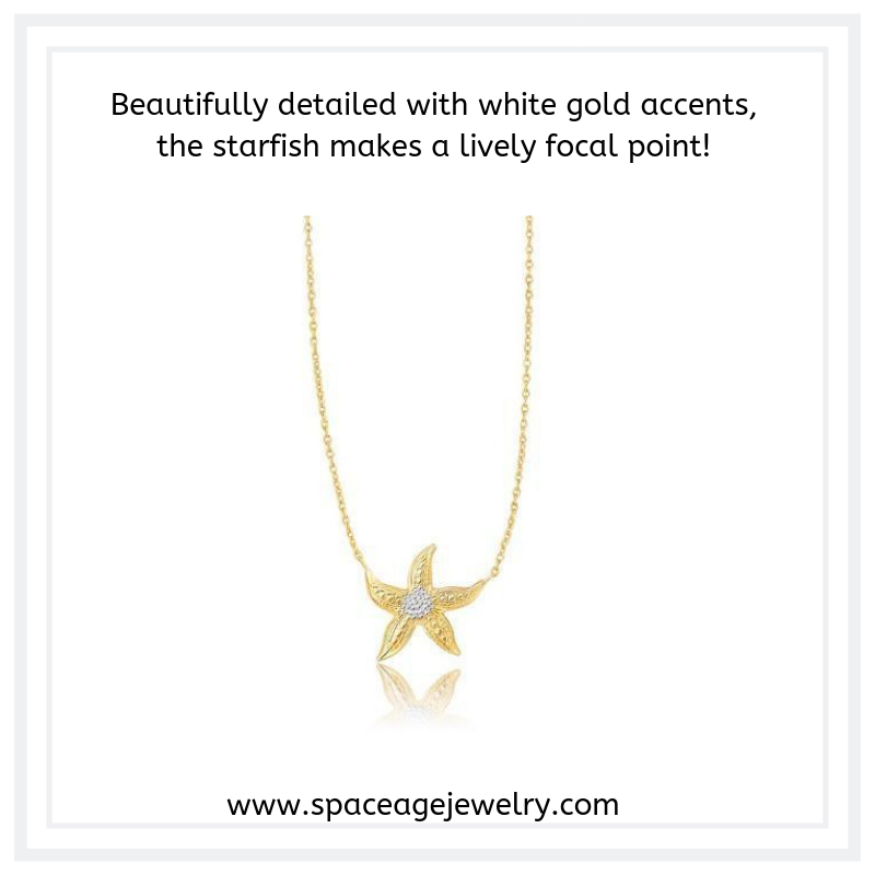 arina_levans's tweet photo. Beautifully detailed with white gold accents, the starfish makes a lively focal point and is permanently affixed to the chain.
Are you ready for a piece of summer jewelry?
▶️ Order now 🤜https://t.co/wveIOQQEO6
#spaceagejewelry #jewelery #ring #love #jewellery #design #necklace https://t.co/UQnitO0pws