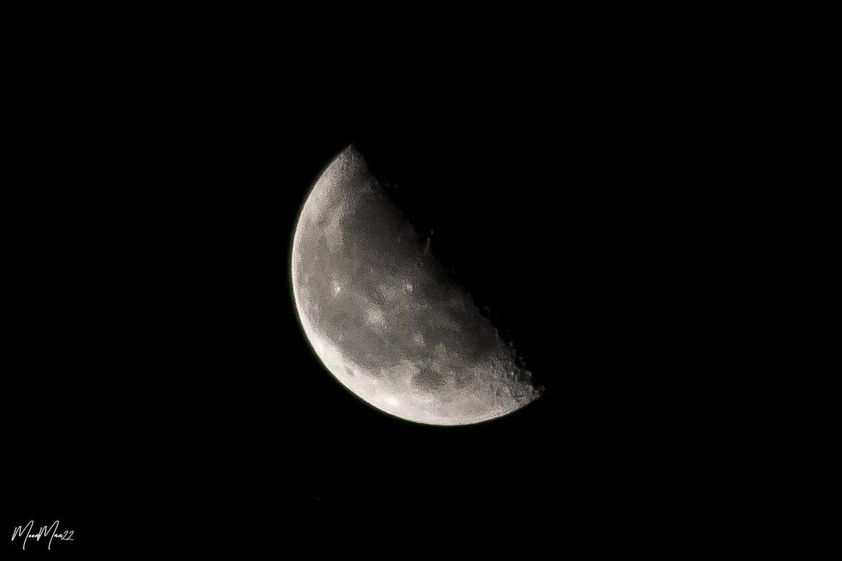 MoonManX22's tweet image. Photo from #STP2  #ThePhotoHour #moon