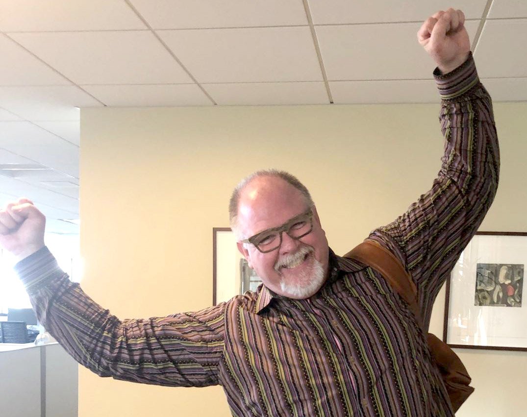 8worker's tweet photo. 8works is overjoyed to welcome Andy Heppelle to our team. With over 16 years of experience in experiential consulting, Andy has a deep knowledge of co-creation, a passion for helping people, and a wonderful belly laugh. https://t.co/C4xe3OVoEQ