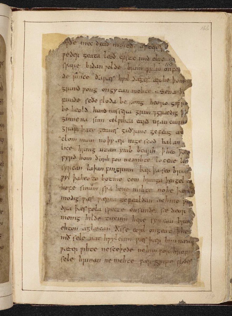 What do Leonardo da Vinci and Beowulf have in common? Find out in our latest blog post blogs.bl.uk/digitisedmanus…