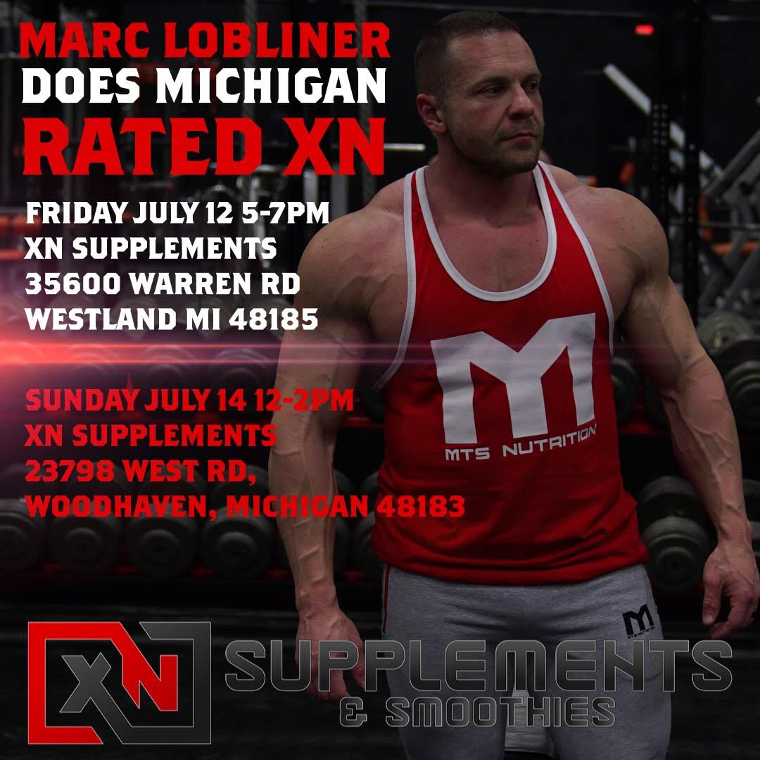 Free #OutrightBar, This Weekend Only! 😱Stop into Westland, on Friday, or Brownstown, on Sunday, and get...  - mailchi.mp/fd53a99d7c87/f…