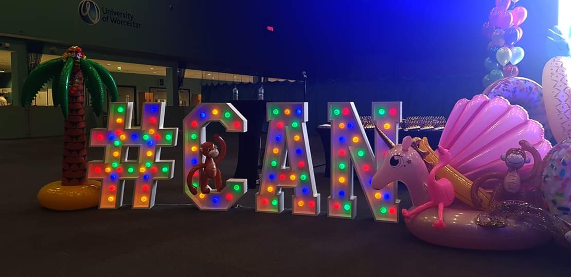 LindseySalis's tweet photo. @GenerationCAN @hannahmoloney @Lorrainep1957 @LostVoiceGuy @ChazfogMBE @davesalis thanks for such an amazing evening, and to everyone else involved! Tear-jerking, inspirational stories. Together we can make a difference. My award is taking pride of place β€#generationCAN https://t.co/IMwbeSRn7D