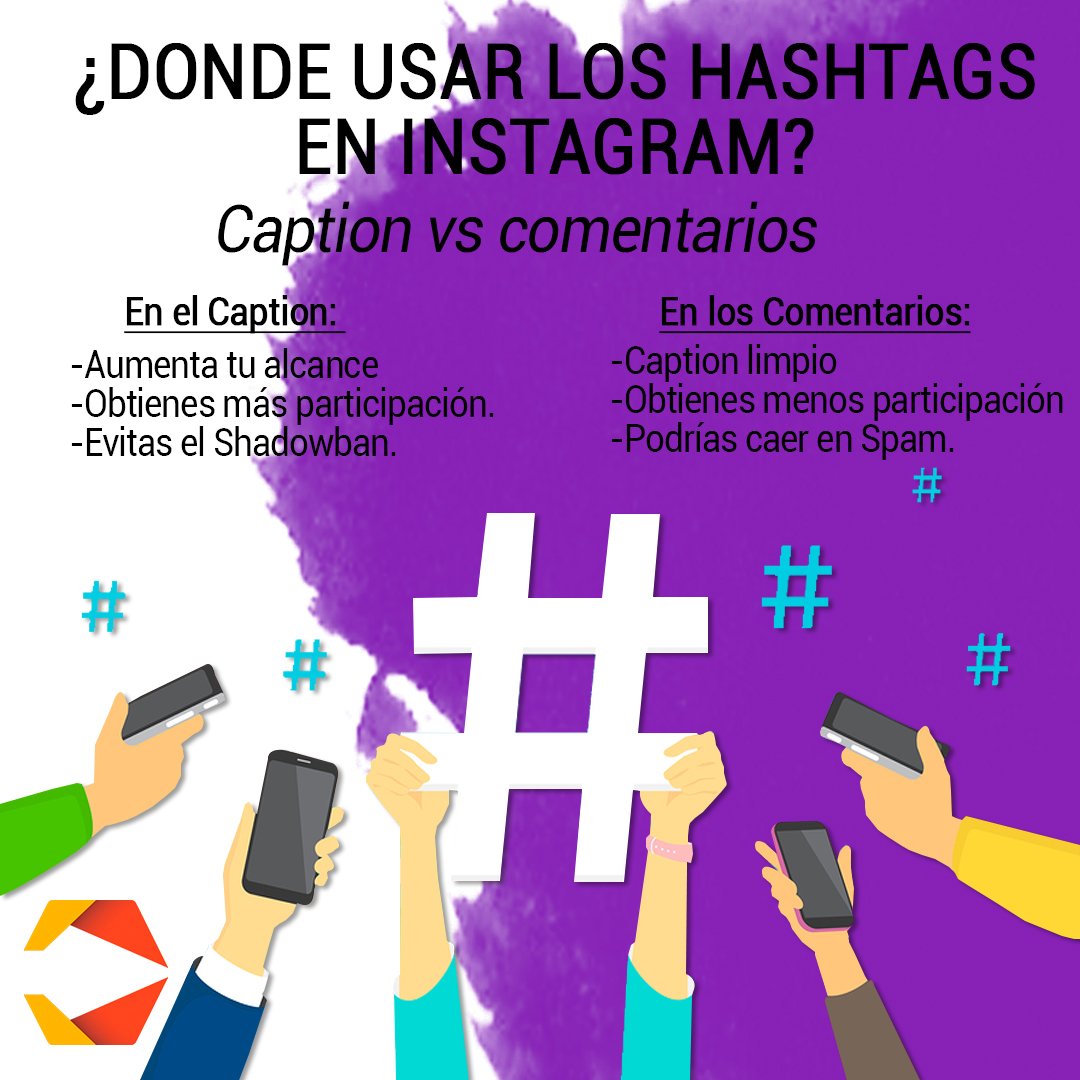cuncode's tweet image. Recuerda utilizar solo los hashtags que creas imprescindibles ☝, evita las palabras venta, sígueme, follow y todos esos términos que te llevan a Shadowban
.
En Cuncode gestionamos tus redes de forma eficiente, solo debes contáctarnos a WhatsApp +58 414-9765015, +58 424-7363144.