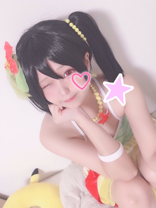 Twitterのコスプレ画像4