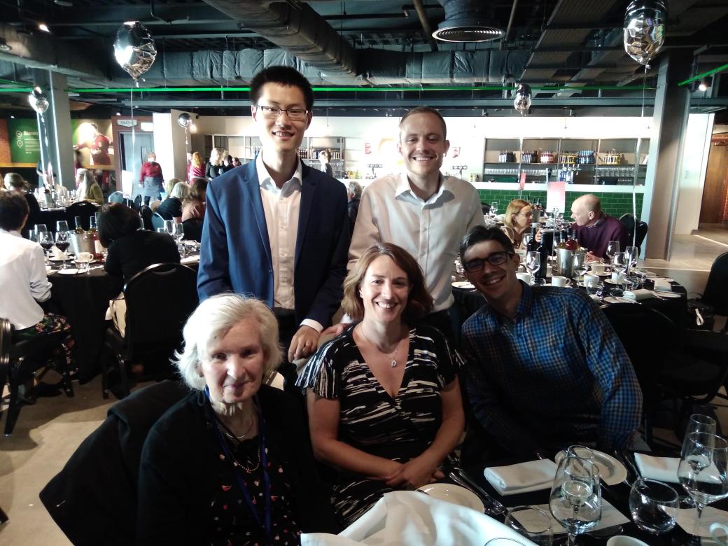 IoG well represented at #BSG2019
<a href="/GHSMatKCL/">King's Global Health & Social Medicine (GHSM)</a> @benjolaw <a href="/EmmaMaun/">Emma Maun</a> @jiawei50999629