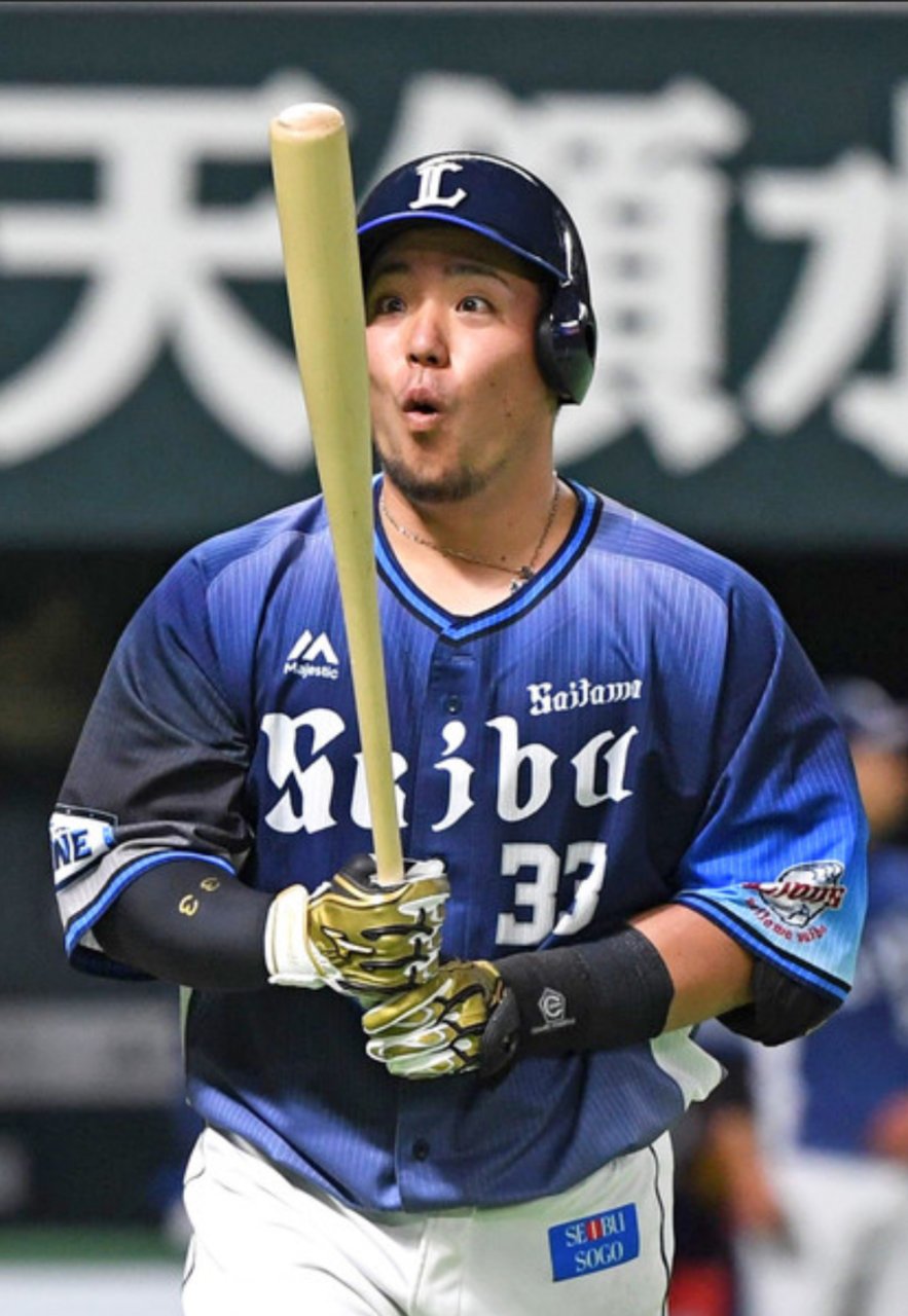 ドカベイ On Twitter 朗報 西武山川もついにバットの声を聞く なんでも受信遅報 なんj おんjまとめ Https T Co Cgmlgnny17 思ってたよりガッツリ声聞いてて草 柳田のこれを上回れなかったけど