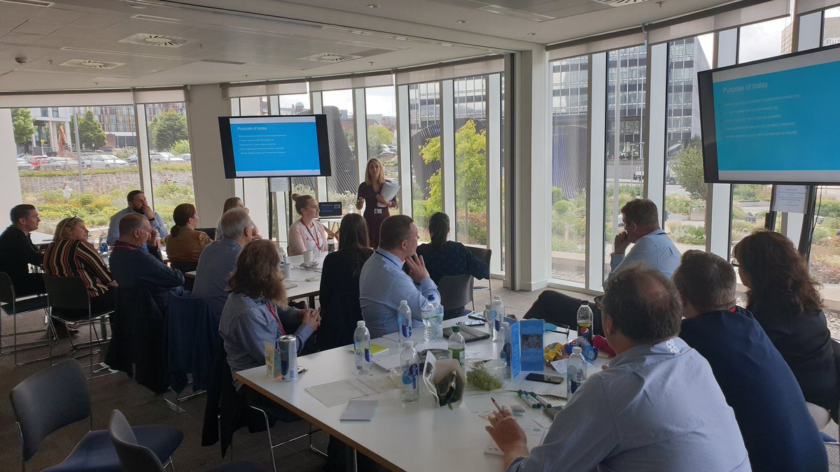 LiamSylvester's tweet photo. What a great colleague voice session! This morning talking about One Co-op Live and Local and this afternoon looking at September's Talkback questions. 😁😁 Great to see our leaders listening to our feedback! #colleaguevoice #itswhatwedo @catherinearmst @muirdenc @Steve_Murrells https://t.co/p5QTw1zd5C