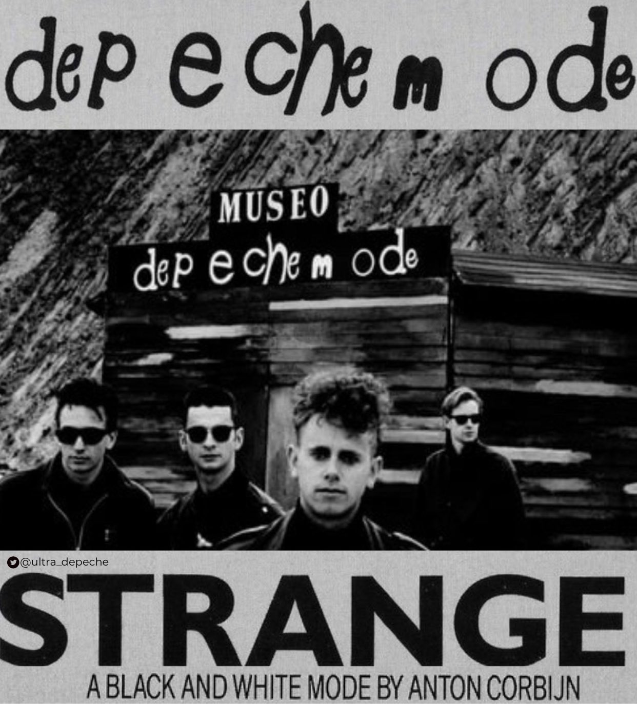 🅄🄻🅃🅁🄰 Depeche Mode〇•° on X: 