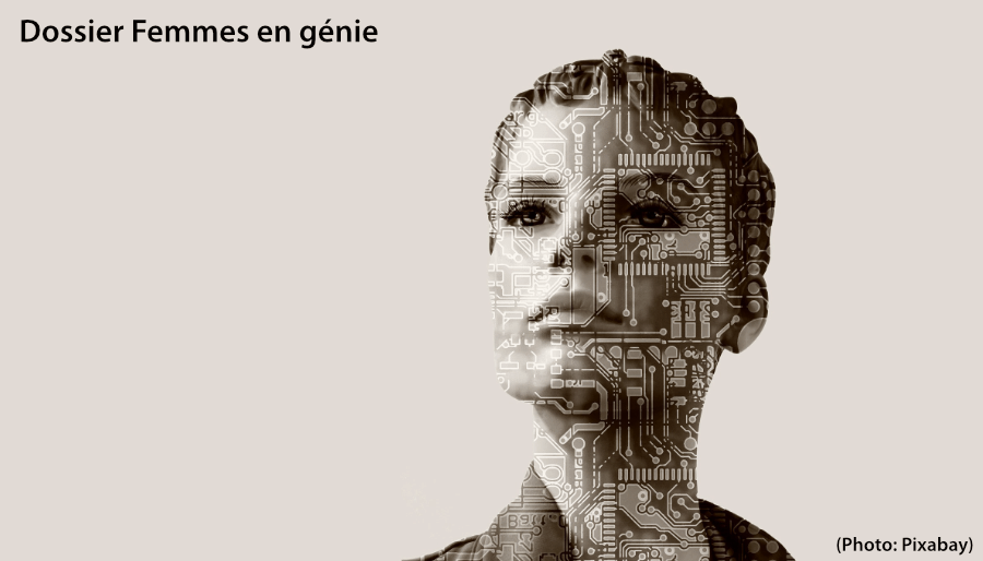 Electriciteplus's tweet photo. Dossier Femmes en génie
À peine 11 % de femmes étudient en génie électrique
https://t.co/p3K0LU3nDH https://t.co/qC71UeIOgB