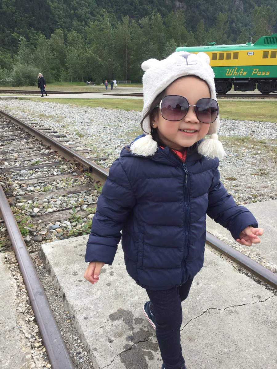 myfriendallison's tweet photo. First cruise stop 🛳🛑 Time to explore Alaska! 🏃🏻‍♀️Any recommendations???

#norwegiancruiseline #alaskancruise #travelingwithkids #familyvacations #myfriendallison #instagramkid #toddlerhood #toddlerlifestyle #imabigkidnow #summer2019 #summeroffun #myfirstcruise https://t.co/lpUWeagSBl