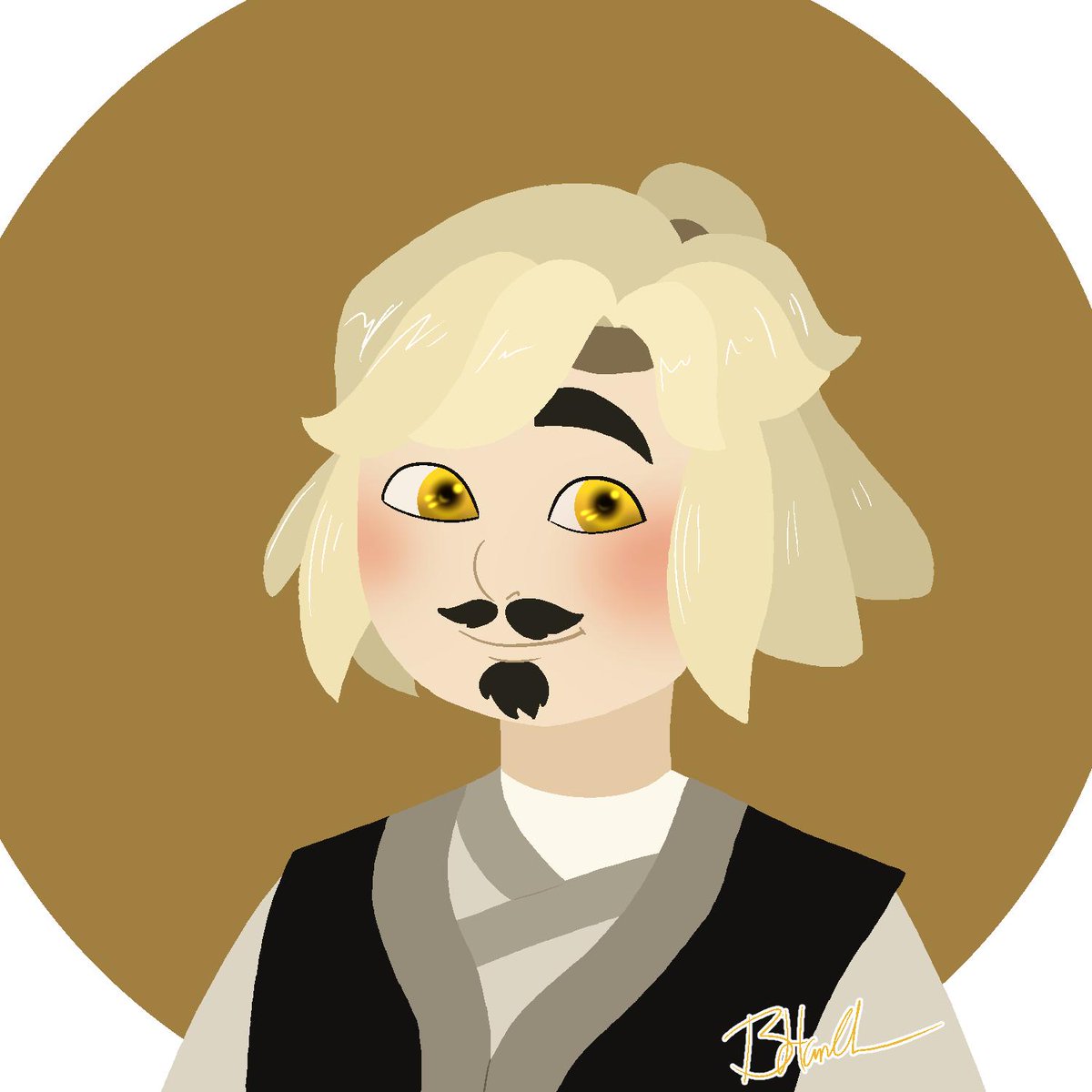 BHanchen's tweet image. Practiced lineless art with a young #SenseiWu! :D

#artwork #Ninjago #Ninjago_fanart #howdoyoutagontwitter