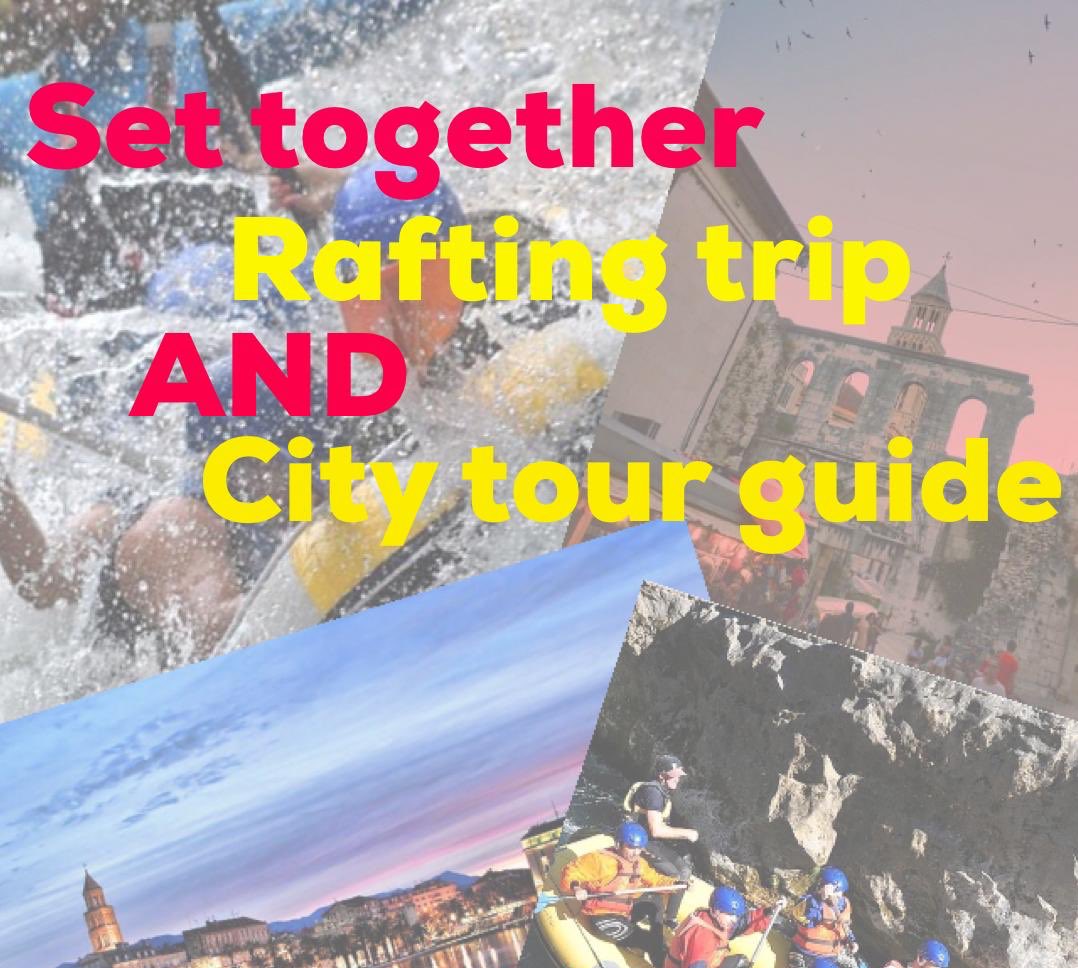 GuideSagitta's tweet image. Nature adventure on River Cetina and Split sightseeing #booknow #travel #Croatia #Split