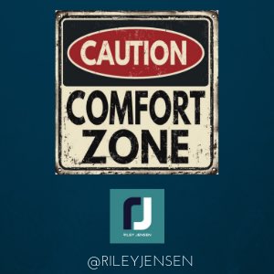 RileyJensen's tweet image. If you’re winning at everything, it means you’re not doing anything new or difficult. Growth is the most important form of winning. Step out of your comfort zone. Risk. Try something different. Your reward could be exactly what you’re looking for... #Risk #Reward #Growth #Mindset