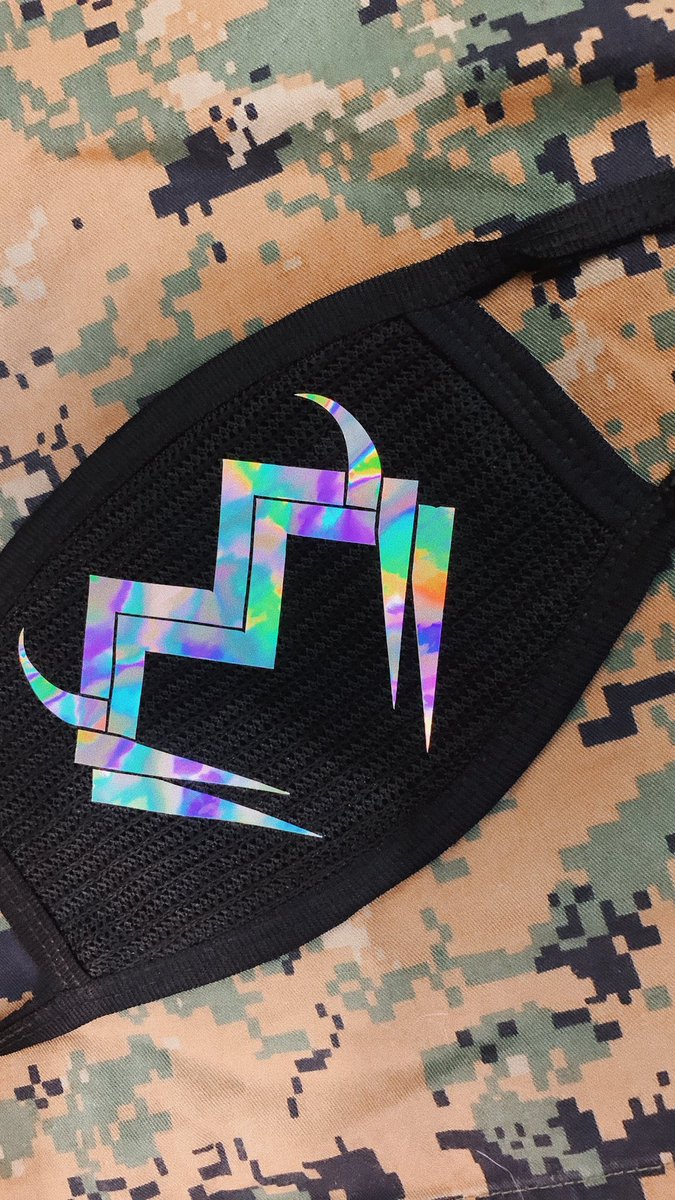 monxxbeats's tweet photo. Who wants one of these brand new MONXX masks!!! All you have to do is follow me and RT this tweet, winner announced 7/15/19 🔜🔜🔜 https://t.co/cVzWT0DLG2