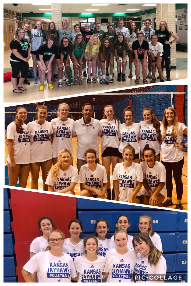 SHS Volleyball tweet media