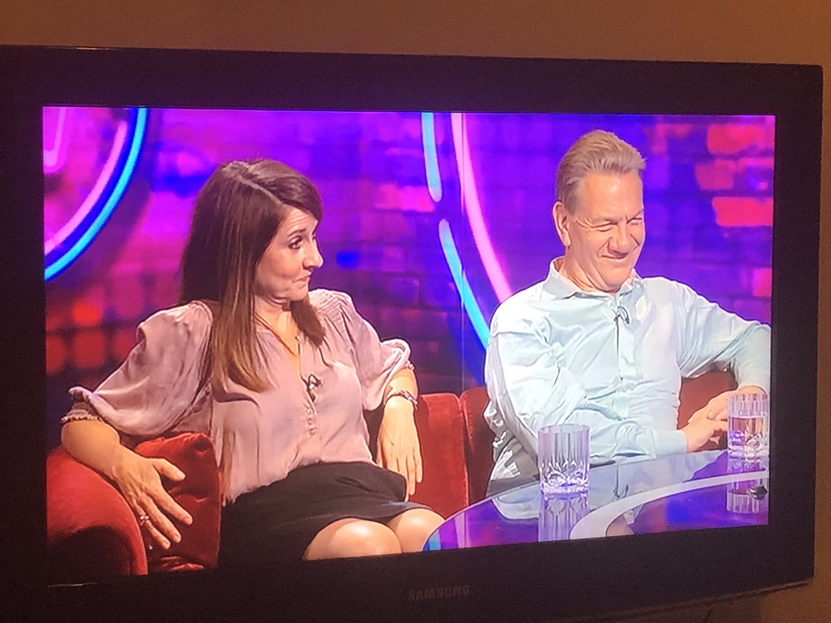 susana_mendonca's tweet image. Sad times @bbcthisweek #MissingYouAlready #BBCTW