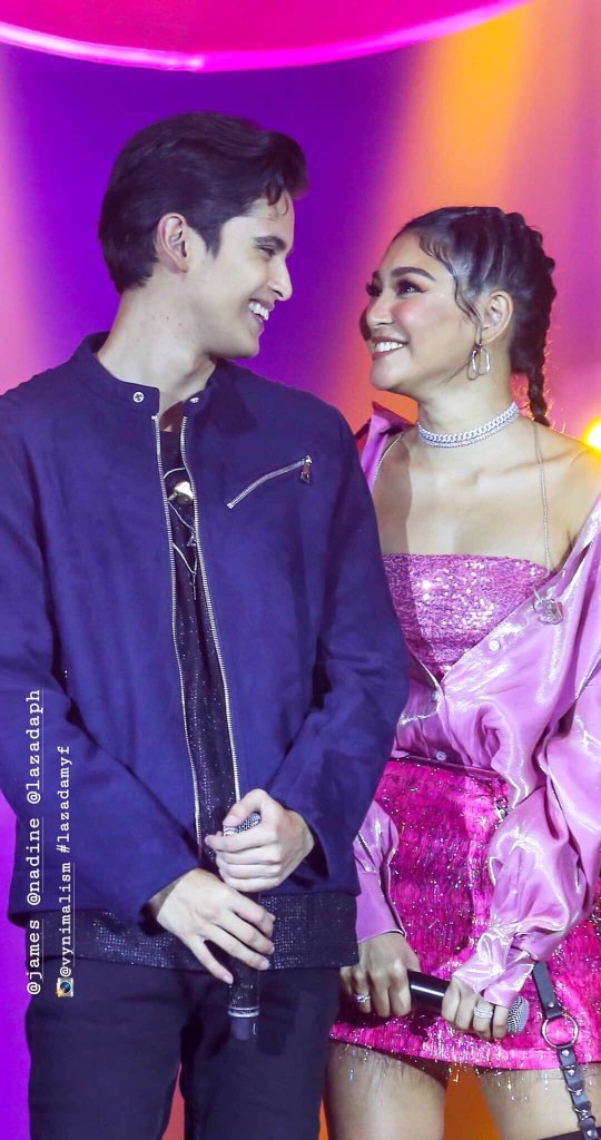 Love is their happiness.ctto