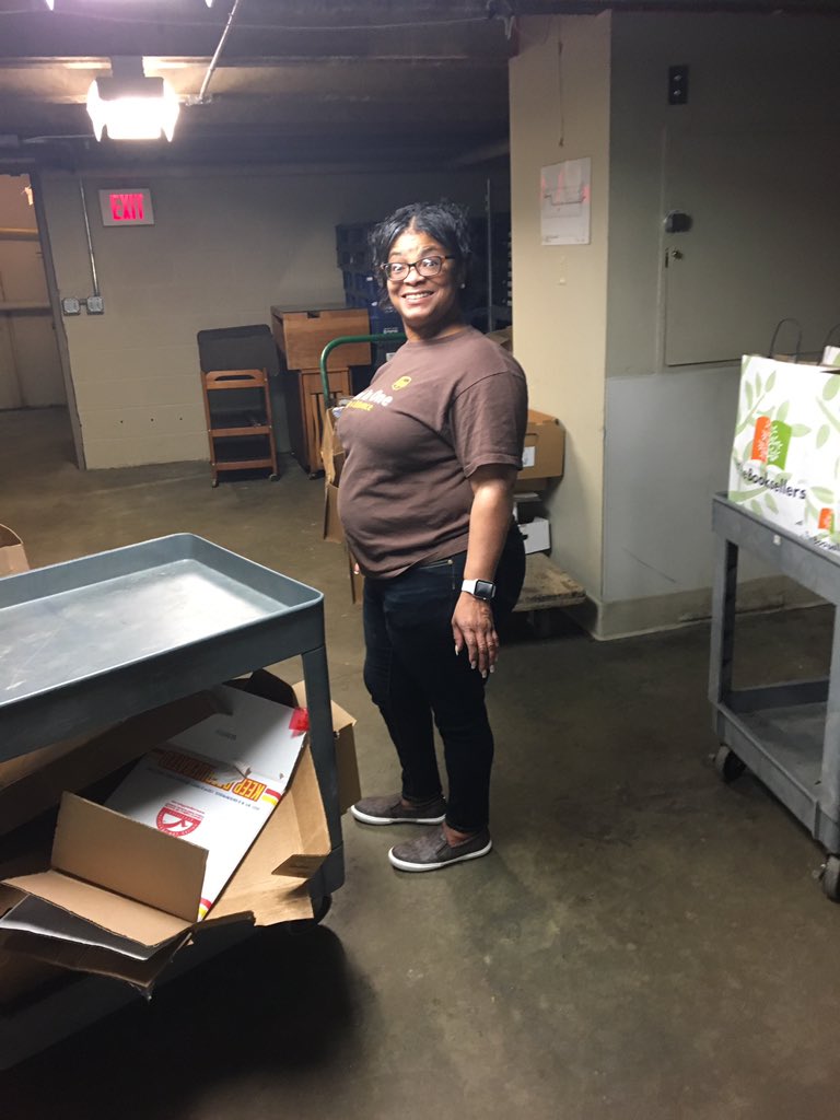 Oakhaven Hub Retention/Training #HEROESWORKHERE!! tweet media