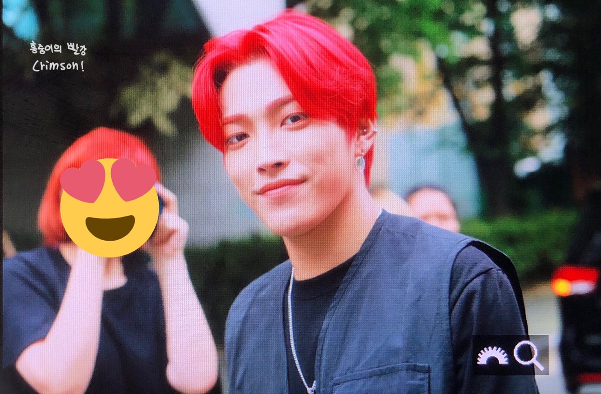 HongJoongSpain's tweet photo. [📷] 190712

Preview.

Hongjoong de camino a Musicbank. 🧡✨

©: crimson1107

#ATEEZ #HONGJOONG #에이티즈 #김홍중 #홍중 #StreamAurora #ATEEZ_OneToAll #LLUSION #WAVE @ATEEZofficial https://t.co/MA3sOvmWYt