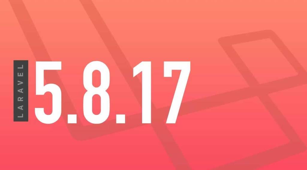 im_a_developer's tweet image. Laravel 5.8.17 Released With a “Tappable” Trait

☞ ift.tt/30DFVU7

#Laravel #Codequs #Morioh