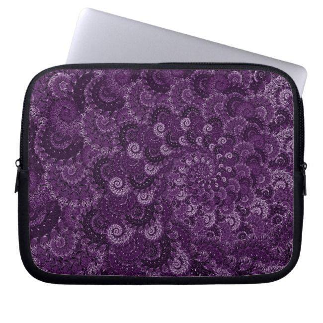 HippyGiftShop's tweet photo. Purple Swirl Fractal Pattern Laptop Sleeve https://t.co/lL0rWUV1W1 from hippygiftshop #hippygifts #hippy #hippie #gifts - Hippie Gifts https://t.co/W0h80rVVtT - #gifts #hippy #hippie .......... see more hippy gifts like this at https://t.co/AlWlFLtWAS https://t.co/g3kFsbH9SX