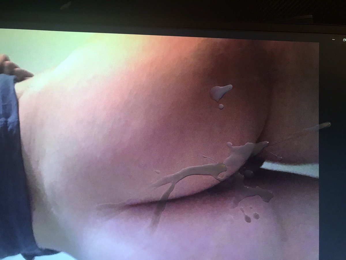 johny_tributes's tweet photo. #cum on Milly's #ass https://t.co/b6haldn6Zu