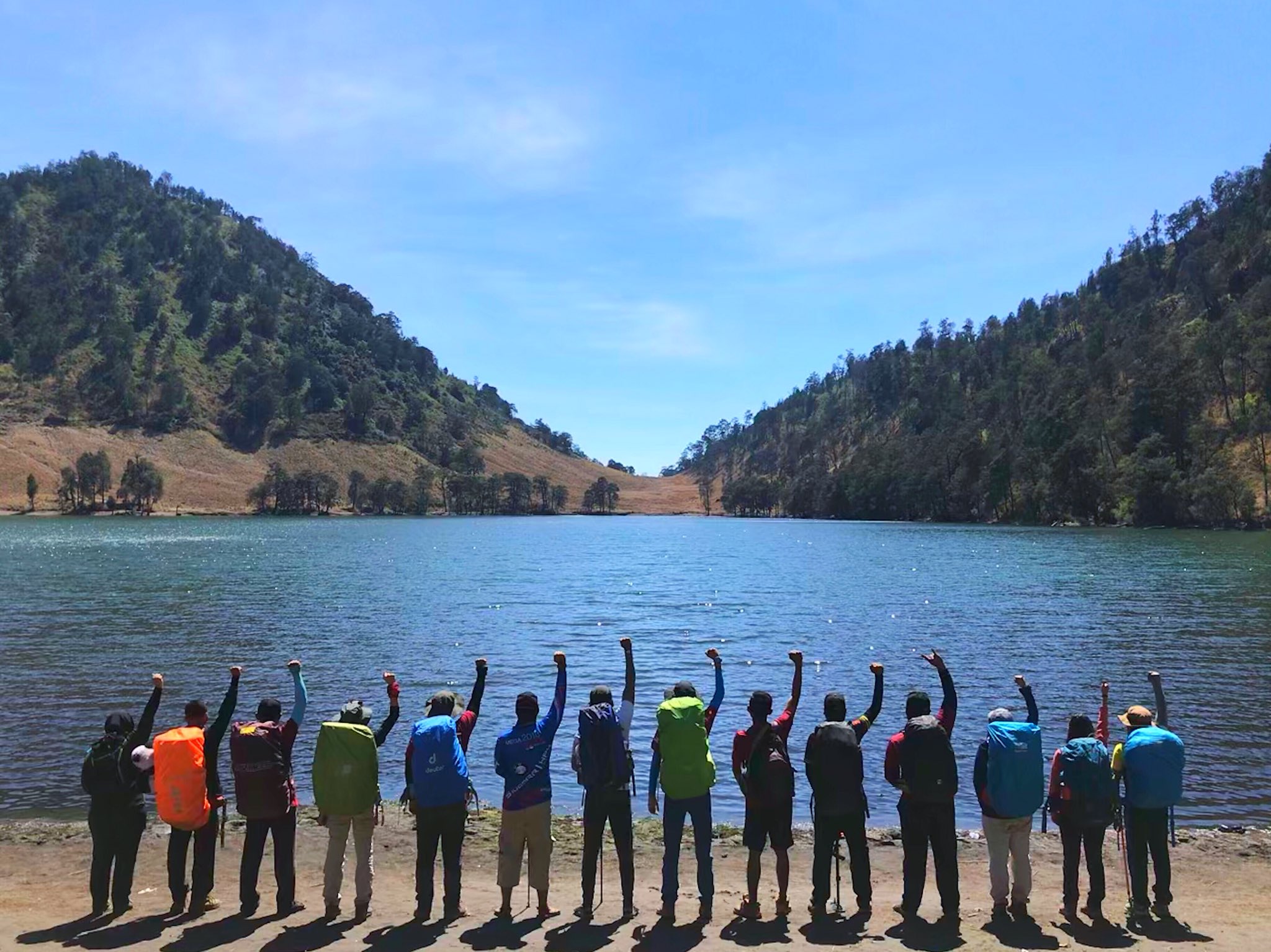 Pendakian Puncak Mahameru