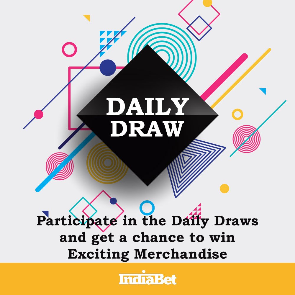 indiabet's tweet image. #DailyDraw

Get a chance to win an #IndiaBet #memorystick and exciting Merchandise!

Participate Now:
indiabet.com/prize/draw5868 

#tweetreceh #Draw #IndiaKaGame #prizes #ContestAlert #SportsBiz #PrizeTopia #ICCWorldCup2019 #CricketKaCrown #CWC2019 #CWC19 #AUSvENG #IBDraw