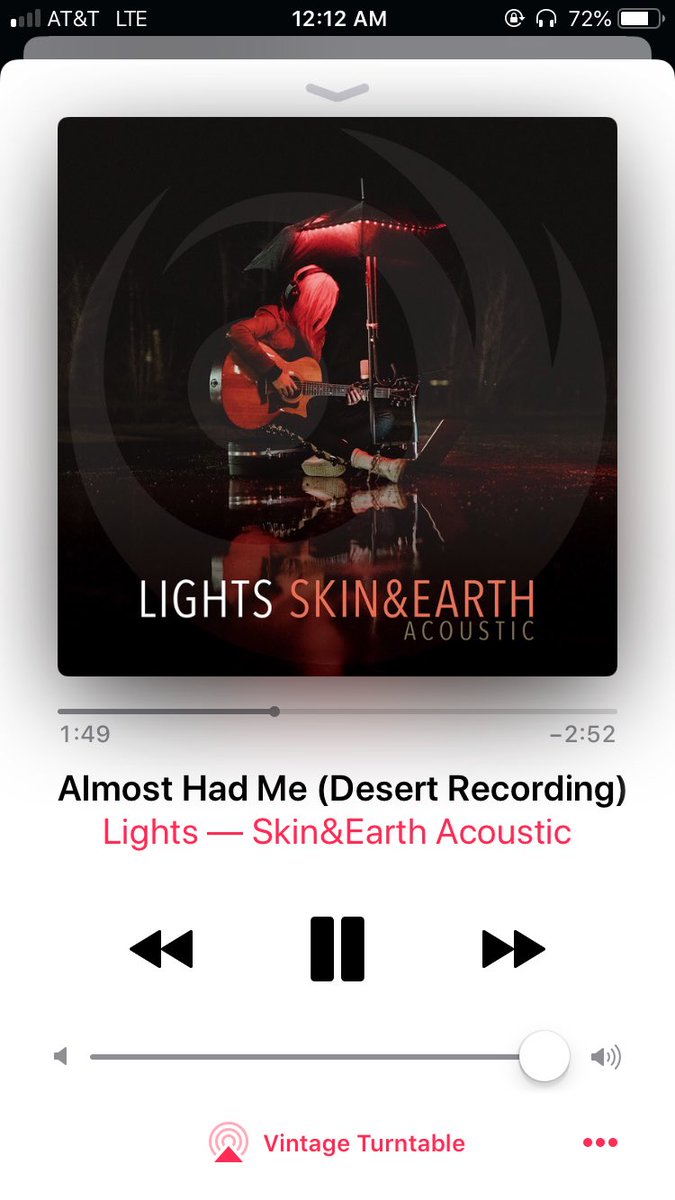 robhalll's tweet photo. WOW. SKIN AND EARTH ACOUSTIC NOW HAS TAKEN MY ENTIRE FUCKING SOUL!! THANK YOU @lights I LOVE YOU!! See you in a few weeks in NYC!! ♥️♥️♥️#SkinAndEarthAcoustic #Tabs #DownForever https://t.co/UG0yIs6HMw