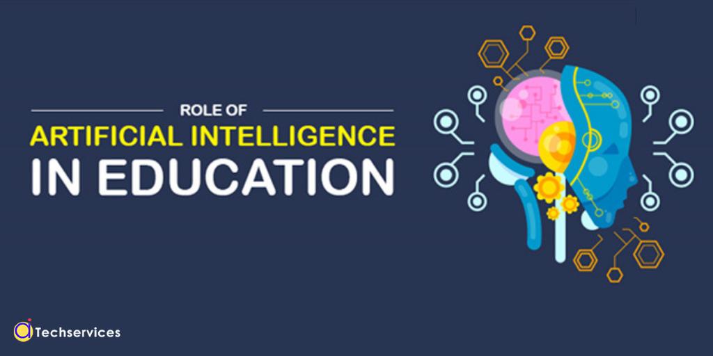 ai_techservices's tweet image. #ArtificialIntelligence is making revolutionary changes to the way education is imparted in students with varied interests and capabilities &amp;gt;&amp;gt; ai-techservices.com/how-ai-can-emp…

#AI #AIineducation #AIsolutionsforeducation #AIdevelopmentcompany #aitechservices