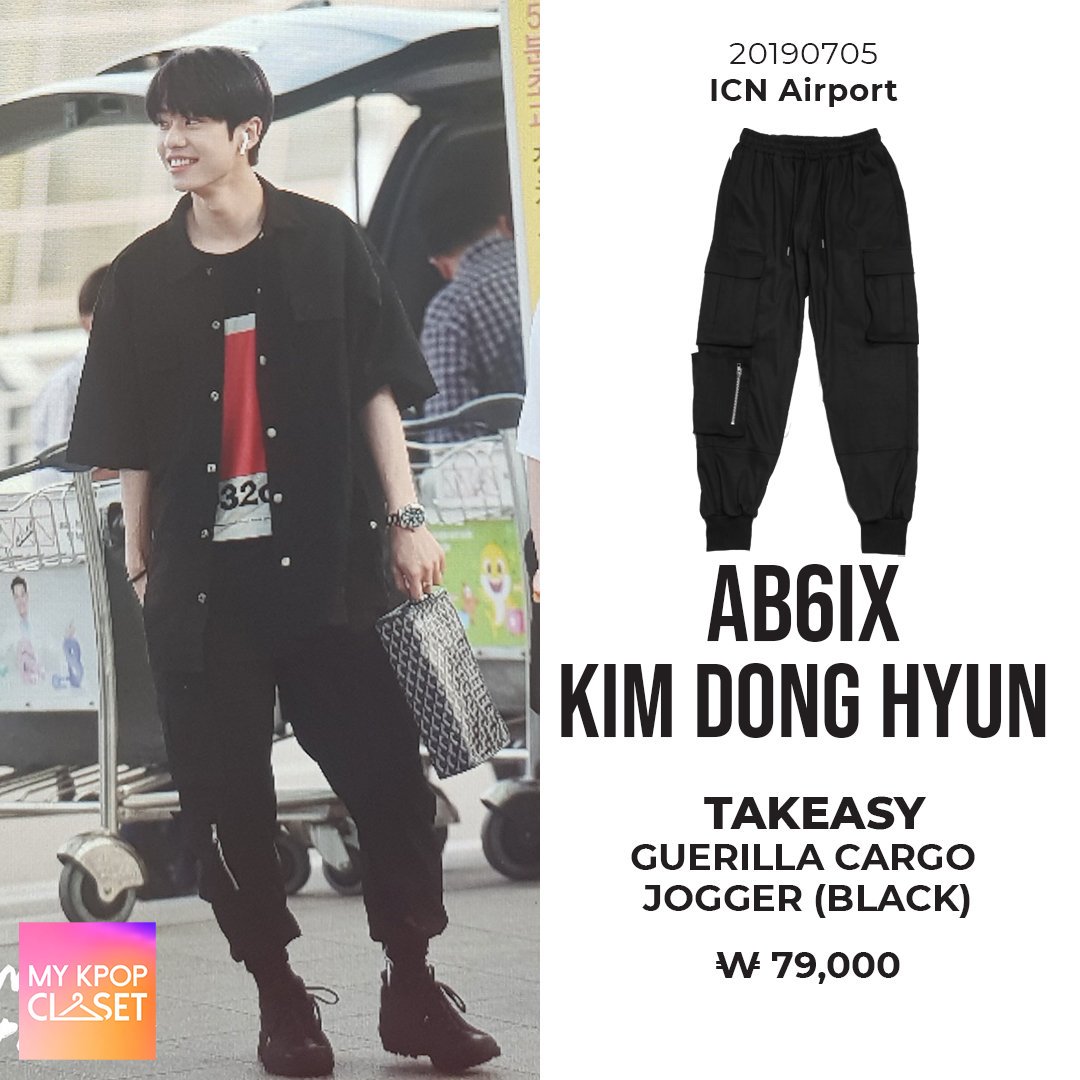 MyKpop_Closet's tweet photo. #AB6IX #ABSIX #에이비식스 (@AB6IX)
#Donghyun #동현 #김동현
#Takeasy
#kpop #fashion #kpopfashion #kpopcloset #mykpopcloset #kpopidol
#kpopoutfit #OOTD #Moda #kpopModa #modaKpop #fashionKpop #vestimentaKpop #idoloKpop #armarioKpop https://t.co/qpnQaQ8a8f