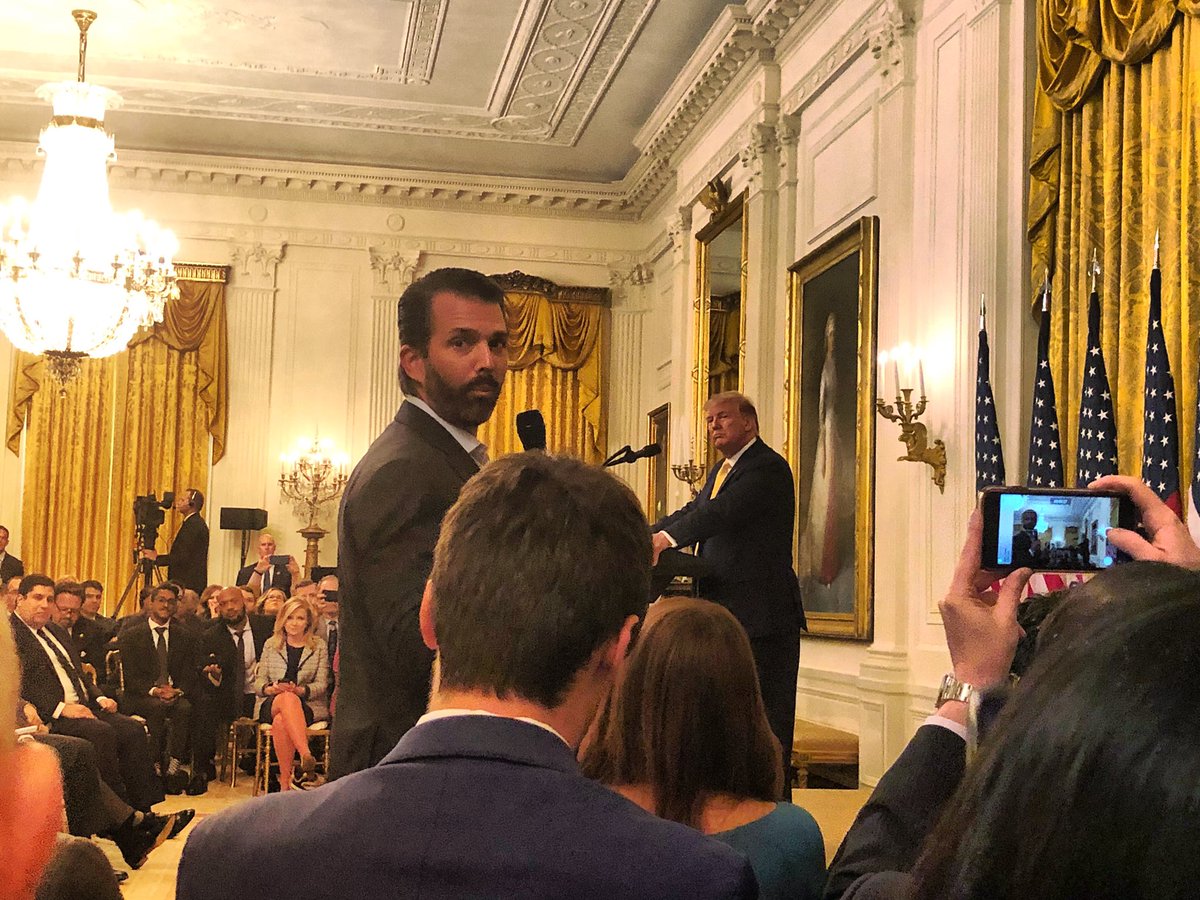 MacStoddard's tweet image. It was an honor to attend today’s #SocialMediaSummit at the @WhiteHouse. Thank you @realDonaldTrump and his great digital team. Great event! #ampFW #FreedomWorks 🇺🇸
