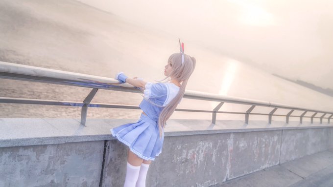 Twitterのコスプレ画像23