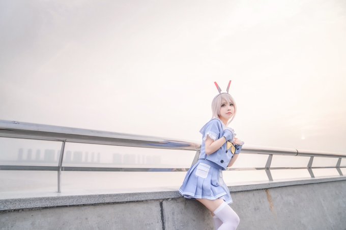 Twitterのコスプレ画像22