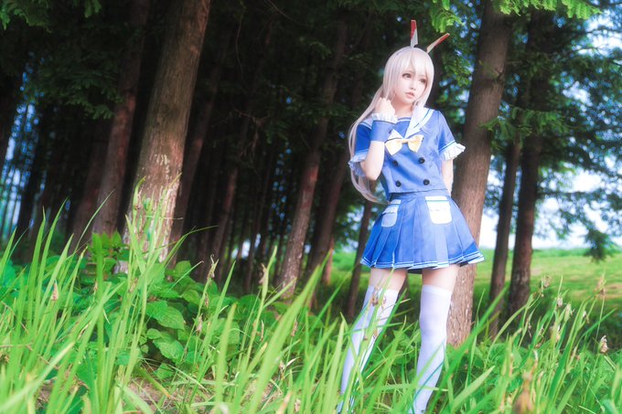 Twitterのコスプレ画像24