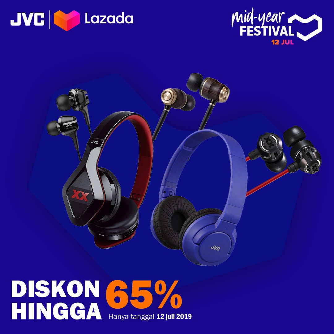 JVC Sound tweet media