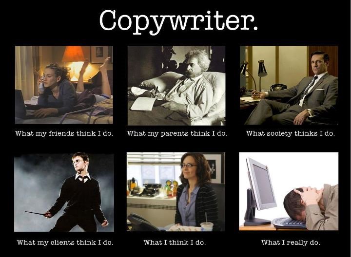 CreativeNigari's tweet photo. We copywriters have super powers. We can be cool and crazy all at the same time.

#copywritermeme #copywriter #contentwriter #content #copywritingagency https://t.co/tqFTgXL0Mz