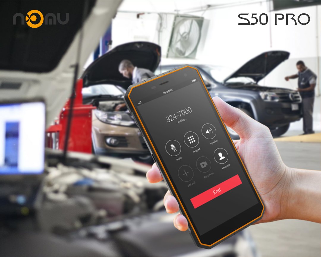NomuMobile's tweet photo. NXP smart audio amplifier makes you hear every word clearly even in the noisy environments. #NOMU #S50Pro
https://t.co/TNVJVHnCFo https://t.co/SpDUk3WHDZ