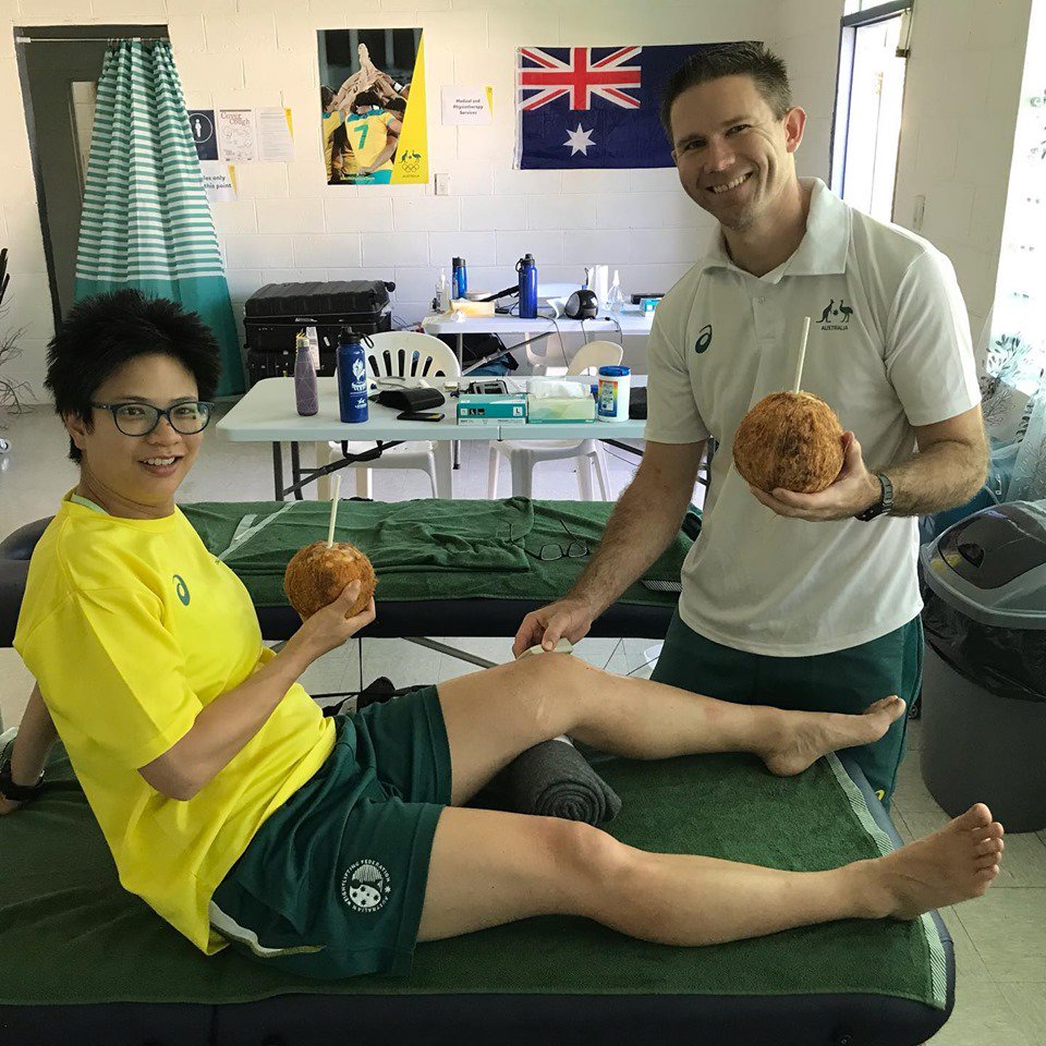 AUS Olympic Team tweet media