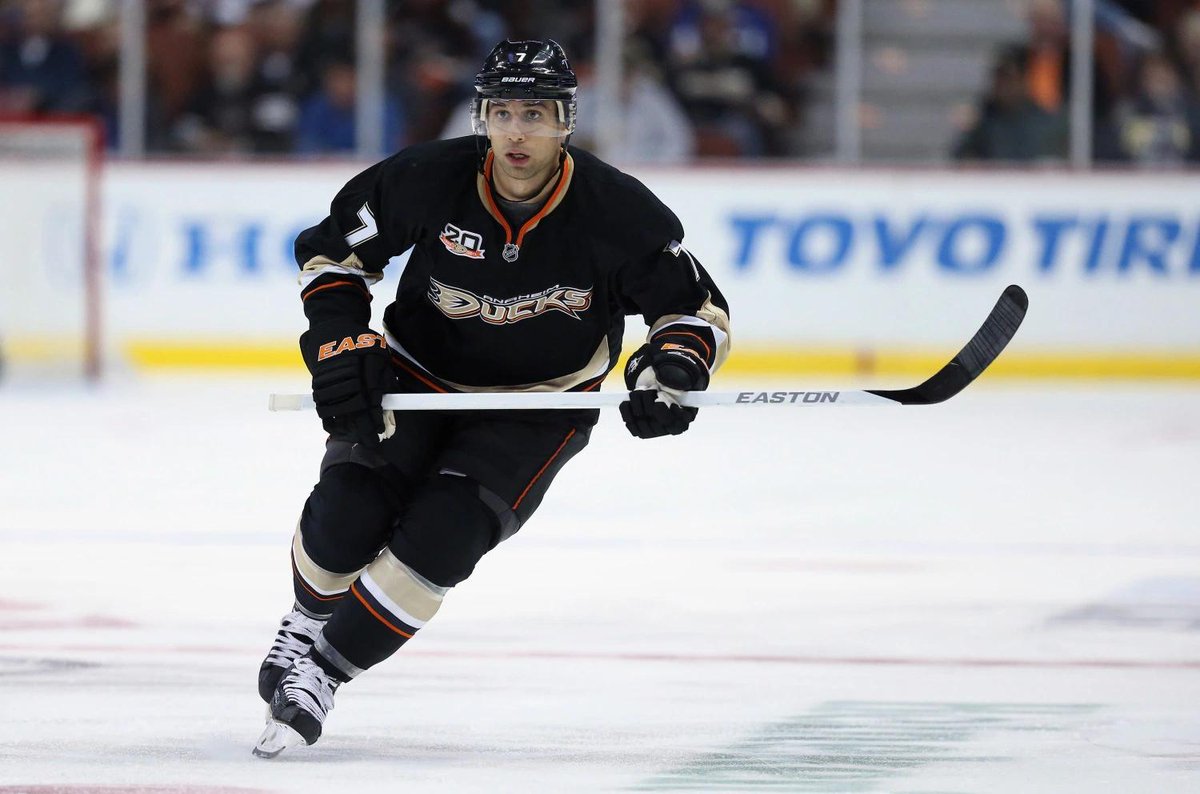 7/12/2011: #NHLducks trade draft pick (Marco Roy) to <a href="/EdmontonOilers/">Edmonton Oilers</a> for Andrew Cogliano.