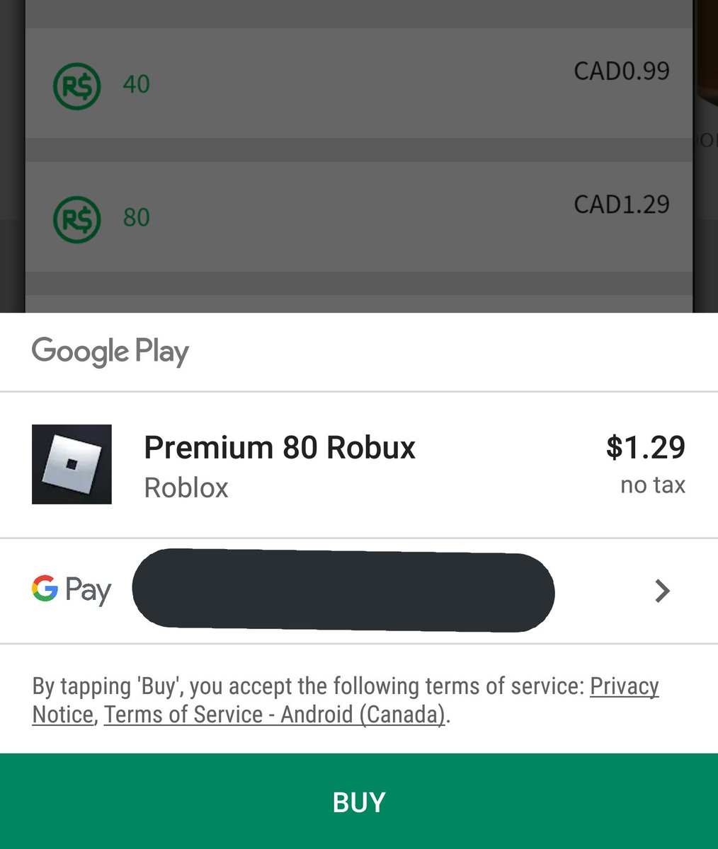Lord Cowcow On Twitter You Can Now Buy Roblox Premium Robux On The Mobile Apps I Ll Update This Asap - 80 robux on roblox