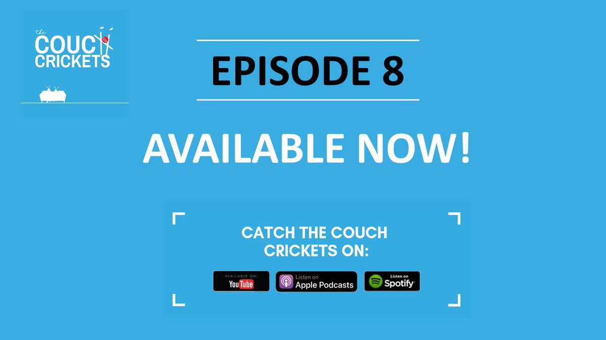 The Couch Crickets tweet media