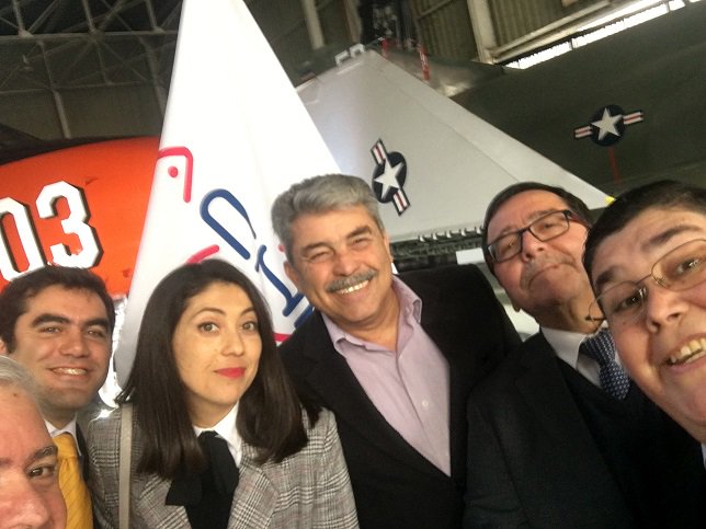 Este 11 de Julio se Conmemoró los 50 Años de la llegada del Hombre a la Luna En Una Concurrida Ceremonia, <a href="/ACHIDE2/">ACHIDE</a> estuvo presente.